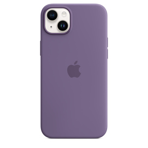 iPhone 14 Plus Silikon Case mit MagSafe Iris