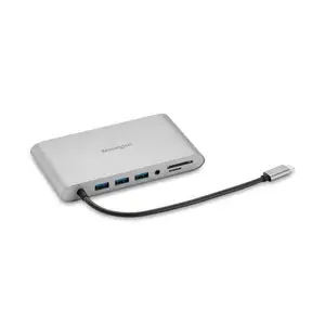 UH1440P Mobile USB-C 8-in-1 Dockingstation UH1440P Mobile USB-C 8-in-1 Dockingstation