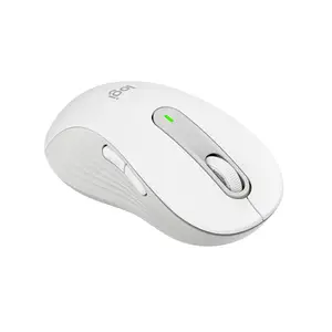 Signature M650 L LEFT Wireless Mouse optisch 5 Tasten Off-White Signature M650 L LEFT Wireless Mouse optisch 5 Tasten Off-White