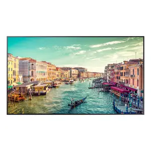 QM85R-B 216cm (85") Digital Signage 3840x2160 Pixel 500cd/m² 4000:1 8ms QM85R-B 216cm (85") Digital Signage 3840x2160 Pixel 500cd/m² 4000:1 8ms