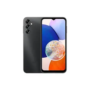 Galaxy A14 5G Dual-SIM 4GB/64GB RAM 6,6" 2408x1080 Pixel 50/2/2/13 Megapixel microSD slot 5G Schwarz Galaxy A14 5G Dual-SIM 4GB/64GB RAM 6,6" 2408x1080 Pixel 50/2/2/13 Megapixel microSD slot 5G Schwarz