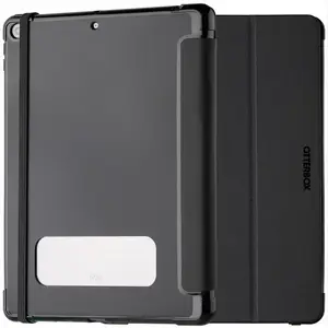 OtterBox React Folio iPad 8/9 Gen Black OtterBox React Folio iPad 8/9 Gen Black