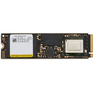 HP 2000 GB SSD intern M.2 PCIe 4.0 x4 (NVMe) HP 2000 GB SSD intern M.2 PCIe 4.0 x4 (NVMe)