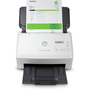 ScanJet Enterprise Flow 5000 s5 Scanner mit Vorlageneinzug A4 600x600 dpi