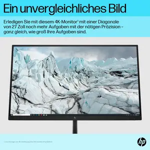 E27k G5 68,6cm (27") 3840x2160 Pixel 1000:1 350cd/m² 5ms E27k G5 68,6cm (27") 3840x2160 Pixel 1000:1 350cd/m² 5ms
