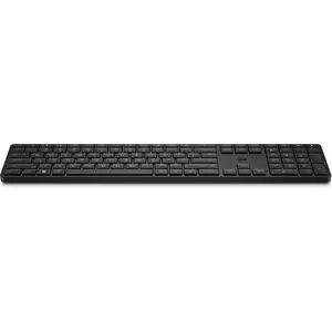 455 Tastatur programmierbar kabellos Layout Deutsch Schwarz 455 Tastatur programmierbar kabellos Layout Deutsch Schwarz