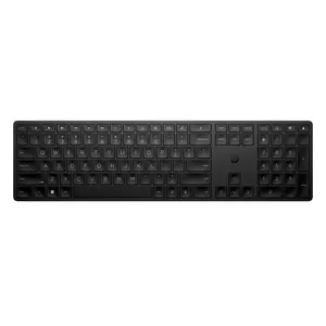 HP 455 Tastatur programmierbar kabellos Layout Deutsch Schwarz (12er Pack) HP 455 Tastatur programmierbar kabellos Layout Deutsch Schwarz (12er Pack)