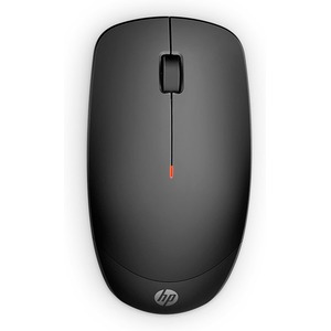 HP 235 Slim Wireless Mouse optisch 3 Tasten Schwarz