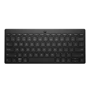 355 Compact Multi-Device Wireless Tastatur Layout Deutsch Schwarz 355 Compact Multi-Device Wireless Tastatur Layout Deutsch Schwarz