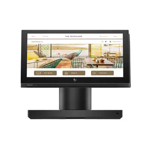 HP Engage One Essential All-in-One Intel Pentium N6415 1,2GHz 8GB DDR4 256GB SSD 35,6cm (14") Multi-Touch 1920x1080 Pixel Sound/LAN onboard Intel UHD Graphics WLAN Bluetooth NFC Windows 10 IoT Enterprise HP Engage One Essential All-in-One Intel Pentium N6415 1,2GHz 8GB DDR4 256GB SSD 35,6cm (14") Multi-Touch 1920x1080 Pixel Sound/LAN onboard Intel UHD Graphics WLAN Bluetooth NFC Windows 10 IoT Enterprise