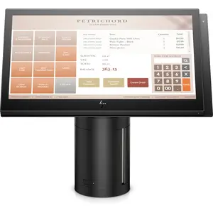 HP Engage One 145 All-in-One Intel i5-7300U 2,6GHz 8GB DDR4 256GB SSD 35,6cm (14") Multi-Touch 1920x1080 Pixel Sound/LAN onboard Intel HD Graphics 620 Windows 10 IoT Enterprise 64Bit HP Engage One 145 All-in-One Intel i5-7300U 2,6GHz 8GB DDR4 256GB SSD 35,6cm (14") Multi-Touch 1920x1080 Pixel Sound/LAN onboard Intel HD Graphics 620 Windows 10 IoT Enterprise 64Bit