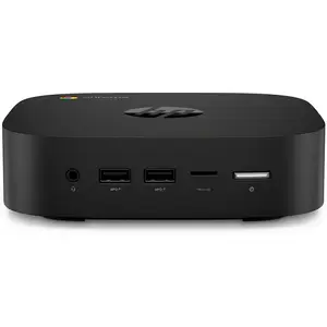 HP Chromebox Enterprise G3 Intel Celeron 5205U 1,9GHz 4GB DDR4 32GB Flash LAN onboard Intel UHD Graphics WLAN Bluetooth Google Chrome OS HP Chromebox Enterprise G3 Intel Celeron 5205U 1,9GHz 4GB DDR4 32GB Flash LAN onboard Intel UHD Graphics WLAN Bluetooth Google Chrome OS