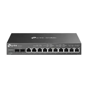 ER7212PC 3-in-1 Gigabit VPN Router 2x 1GE SFP WAN/LAN 1x 1GE WAN 1x 1GE WAN/LAN 8x 1GE RJ45 ER7212PC 3-in-1 Gigabit VPN Router 2x 1GE SFP WAN/LAN 1x 1GE WAN 1x 1GE WAN/LAN 8x 1GE RJ45