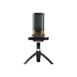 UM 9.0 PRO RGB Mikrofon Schwarz/Bronze UM 9.0 PRO RGB Mikrofon Schwarz/Bronze