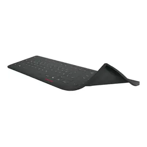 STREAM PROTECT MEMBRANE Tastatur-Abdeckung Schwarz STREAM PROTECT MEMBRANE Tastatur-Abdeckung Schwarz