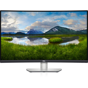 S3221QSA LED-Monitor curved 81,3cm (32") 3840x2160 Pixel 3000:1 300 cd/m² 4 ms