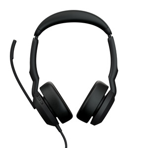 Evolve2 50 MS Stereo Headset USB-A/Bluetooth Schwarz