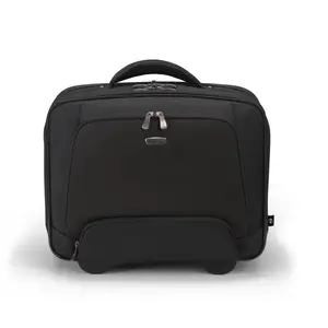 Trolley Koffer, Polyester, 3,55 kg, Schwarz Trolley Koffer, Polyester, 3,55 kg, Schwarz