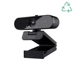 TW-200 FULL HD 1080P Webcam Eco 1920x1080 Pixel Schwarz TW-200 FULL HD 1080P Webcam Eco 1920x1080 Pixel Schwarz