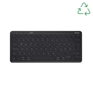 LYRA Compact Wireless Keyboard DE LYRA Compact Wireless Keyboard DE