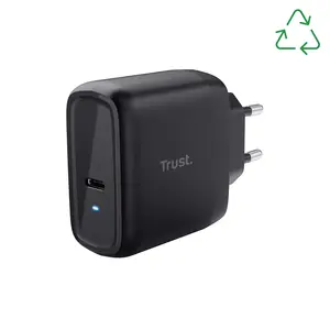 MAXO 65W USB-C Charger Black MAXO 65W USB-C Charger Black