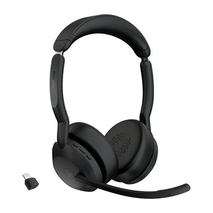 Evolve2 55 MS Stereo Headset On-Ear