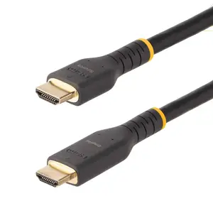 10 m Aktives HDMI Kabel 4k, HDMI 2.0 ARC Kabel, Robustes High-Speed HDMI Kabel 10 m Aktives HDMI Kabel 4k, HDMI 2.0 ARC Kabel, Robustes High-Speed HDMI Kabel