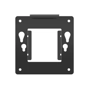 BS1B2227B Thin Client zu Monitor Halterung 5kg 12,5cm 4,5cm 12cm 75 x 75 mm Schwarz BS1B2227B Thin Client zu Monitor Halterung 5kg 12,5cm 4,5cm 12cm 75 x 75 mm Schwarz