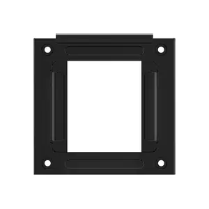 BS1B3234B Thin Client zu Monitor Halterung 5kg 12,5cm 4,5cm 12cm 100 x 100 mm Schwarz BS1B3234B Thin Client zu Monitor Halterung 5kg 12,5cm 4,5cm 12cm 100 x 100 mm Schwarz