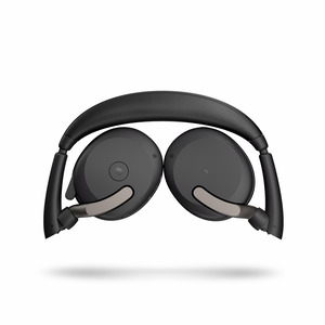 Evolve2 65 Flex MS Stereo Headset On-Ear Bluetooth USB-C Schwarz