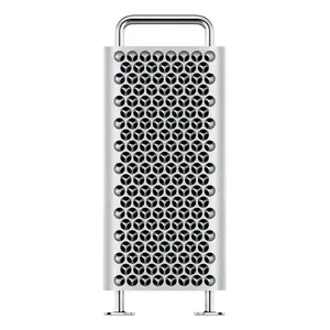Mac Pro Apple M2 Ultra 24-Core CPU 76-Core GPU Deutsch 128GB RAM 4TB SSD Speicher Edelstahlrahmen mit Rollen Mac Pro Apple M2 Ultra 24-Core CPU 76-Core GPU Deutsch 128GB RAM 4TB SSD Speicher Edelstahlrahmen mit Rollen