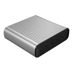 HyperJuice Netzteil 245 Watt Silber EU/UK HyperJuice Netzteil 245 Watt Silber EU/UK