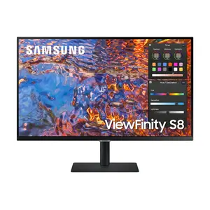 LS32B800PXPXEN LED display 81,3 cm (32 Zoll) 3840 x 2160 Pixel 4K Ultra HD Schwarz LS32B800PXPXEN LED display 81,3 cm (32 Zoll) 3840 x 2160 Pixel 4K Ultra HD Schwarz