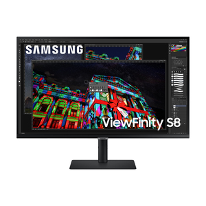 ViewFinity S27A800NMP 68,6 cm (27 Zoll) 3840 x 2160 Pixel 4K Ultra HD LED Schwarz