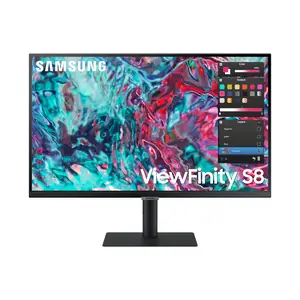ViewFinity S80TB 68,6 cm (27 Zoll) 3840 x 2160 Pixel 4K Ultra HD LED Schwarz ViewFinity S80TB 68,6 cm (27 Zoll) 3840 x 2160 Pixel 4K Ultra HD LED Schwarz