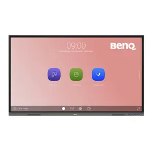 RE8603 218cm (86") Touch 3840x2160 Pixel 400 cd/m² 1200:1 8ms RE8603 218cm (86") Touch 3840x2160 Pixel 400 cd/m² 1200:1 8ms