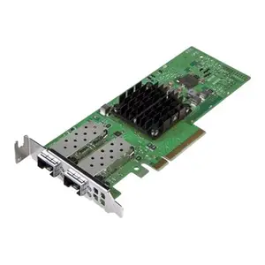 Broadcom 57414 Dual Port 10/25GbE SFP28 Adapter, PCIe Low Profile, Customer Kit, V2 Broadcom 57414 Dual Port 10/25GbE SFP28 Adapter, PCIe Low Profile, Customer Kit, V2