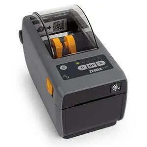 ZD411, 8 Punkte/mm (203dpi), RTC, EPLII, ZPLII, USB, USB-Host, BT (BLE), Etherne ZD411, 8 Punkte/mm (203dpi), RTC, EPLII, ZPLII, USB, USB-Host, BT (BLE), Etherne