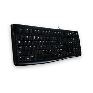 keyboard K120 USB black keyboard-Layout