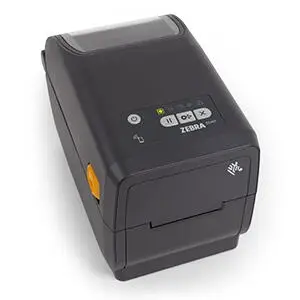 ZD411, 12 Punkte/mm (300dpi), RTC, EPLII, ZPLII, USB, USB-Host, BT (BLE), Ethernet ZD411, 12 Punkte/mm (300dpi), RTC, EPLII, ZPLII, USB, USB-Host, BT (BLE), Ethernet
