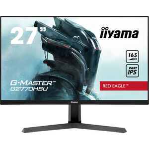 G-MASTER Red Eagle 68,6cm (27") 1920x1080 Pixel 250cd/m² 1100:1 0,8ms