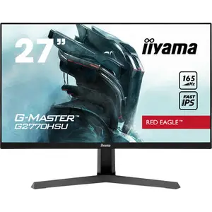 G-MASTER Red Eagle 68,6cm (27") 1920x1080 Pixel 250cd/m² 1100:1 0,8ms G-MASTER Red Eagle 68,6cm (27") 1920x1080 Pixel 250cd/m² 1100:1 0,8ms