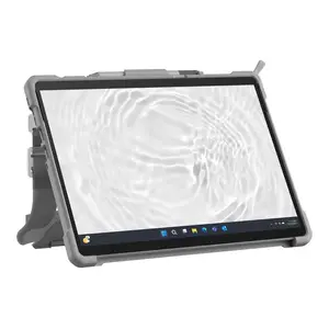 Plasma Healthcare Handstrap Case für Microsoft Surface Pro 9 Grau Plasma Healthcare Handstrap Case für Microsoft Surface Pro 9 Grau