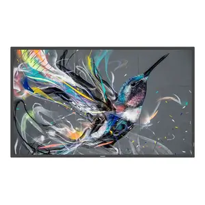 55BDL3650Q 55" Direct LED 4K Display powered by Android HTML5 browser mediaplayer app WAVE (Control & Create) wifi6+BT option basic failover LAN 55BDL3650Q 55" Direct LED 4K Display powered by Android HTML5 browser mediaplayer app WAVE (Control & Create) wifi6+BT option basic failover LAN