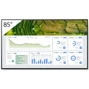 FW-85BZ30L Signage-Display Digital Beschilderung Flachbildschirm 2,16 m (85") LCD WLAN 440 cd/m² 4K Ultra HD Schwarz Android 24/7 FW-85BZ30L Signage-Display Digital Beschilderung Flachbildschirm 2,16 m (85") LCD WLAN 440 cd/m² 4K Ultra HD Schwarz Android 24/7