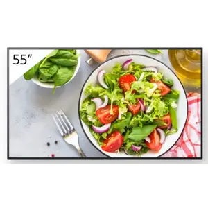 FW-55BZ35L Signage-Display Digital Beschilderung Flachbildschirm 139,7 cm (55") LCD WLAN 550 cd/m² 4K Ultra HD Schwarz Android 24/7 FW-55BZ35L Signage-Display Digital Beschilderung Flachbildschirm 139,7 cm (55") LCD WLAN 550 cd/m² 4K Ultra HD Schwarz Android 24/7