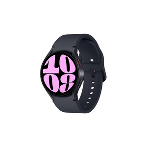 Galaxy Watch6 SM-R930NZKADBT Smartwatch/ Sportuhr 3,3 cm (1.3") OLED 40 mm Digital 432 x 432 Pixel Touchscreen Graphit WLAN GPS