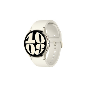 Galaxy Watch6 SM-R930NZEADBT Smartwatch/ Sportuhr 3,3 cm (1.3") OLED 40 mm Digital 432 x 432 Pixel Touchscreen Gold WLAN GPS
