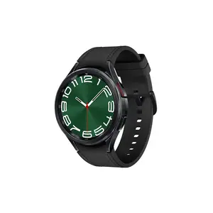 Galaxy Watch6 Classic SM-R960NZKADBT Smartwatch/ Sportuhr 3,81 cm (1.5") OLED 47 mm Digital 480 x 480 Pixel Touchscreen Schwarz WLAN GPS Galaxy Watch6 Classic SM-R960NZKADBT Smartwatch/ Sportuhr 3,81 cm (1.5") OLED 47 mm Digital 480 x 480 Pixel Touchscreen Schwarz WLAN GPS