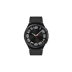 Galaxy Watch6 SM-R955FZKADBT Smartwatch/ Sportuhr 3,3 cm (1.3") AMOLED 43 mm Digital 432 x 432 Pixel Touchscreen 4G Schwarz WLAN GPS Galaxy Watch6 SM-R955FZKADBT Smartwatch/ Sportuhr 3,3 cm (1.3") AMOLED 43 mm Digital 432 x 432 Pixel Touchscreen 4G Schwarz WLAN GPS